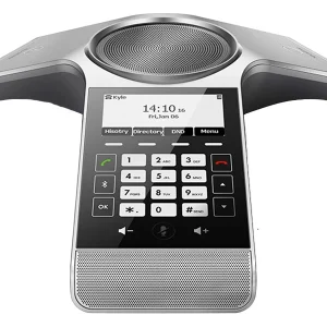Yealink CP930W Wireless DECT Conference Phone,Huddle Room With Up to 6 People,Noise Proof