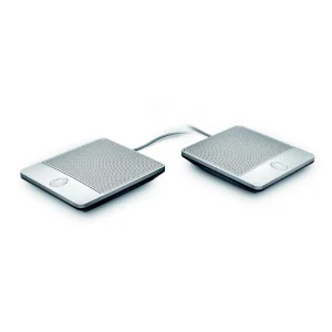 Yealink CPE90 Two Wired Microphones For CP960, CP Wired Expansion Mic CPE90, Works as an Audio Yealink CPE90 Two Wired Microphones For CP960, CP Wired Expansion Mic CPE90