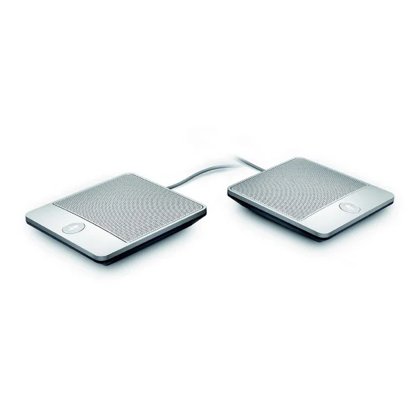 Yealink CPE90 Two Wired Microphones For CP960, CP Wired Expansion Mic CPE90, Works as an Audio Yealink CPE90 Two Wired Microphones For CP960, CP Wired Expansion Mic CPE90