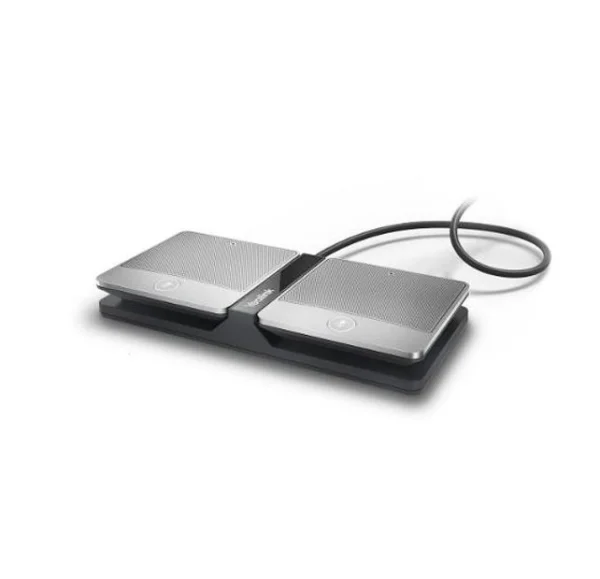 Yealink CPW90 Wireless Expansion Mic Package Suits MVC Systems - Inc the DD10K, DECT