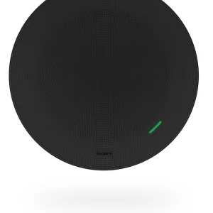 Yealink CS-BlackCoverCS10 Black Mesh Cover Magnetic Ease, Maximum Protection, wear-resistant Yealink CS-BlackCover CS10 Black Mesh Cover Magnetic Ease, Maximum Protection