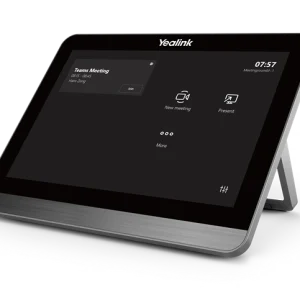 Yealink CTP18-STDCTP18 touch panel, MeetingBar A20 A30, MVC Series compatibility, 8in IPS Yealink CTP18-STD CTP18 touch panel, MeetingBar A20 A30, MVC Series compatibility