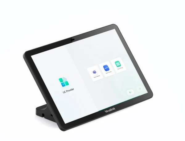 Yealink CTP25 touch panel, MeetingBar A20 compatibility, 10.1in IPS touchscreen, Android 13 Yealink CTP25 touch panel, MeetingBar A20 compatibility, 10.1in IPS touchscreen, Android 13