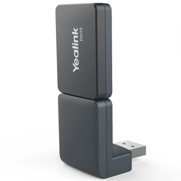 Yealink DD10K DECT USB Dongle for the SIP-T41S and T42S, Yealink T5 Range