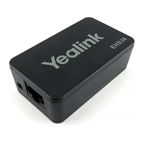 Yealink EHS36 Wireless Headset Adapter Supports Yealink
