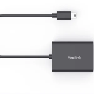 IPY-EHS62.jpg Yealink EHS62 Wireless Headset Adapter for WH62/3, Compatible
