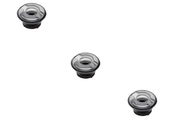 ET-BH71-L-3ps Ear tips for BH71 (large, 3pcs) Soft-touch material Designed specifically for