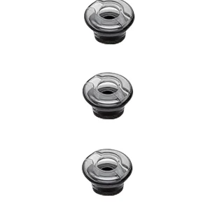 Yealink ET-BH71-M-3psBH71 Ear Tips Medium – 3 Pack,replacement tips made for the Yealink BH71 Yealink ET-BH71-M-3ps BH71 Ear Tips Medium
