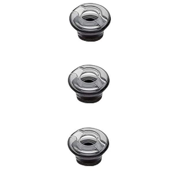 Yealink ET-BH71-M-3psBH71 Ear Tips Medium – 3 Pack,replacement tips made for the Yealink BH71 Yealink ET-BH71-M-3ps BH71 Ear Tips Medium