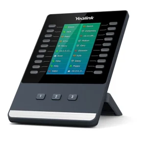 IPY-EXP50.jpg Yealink EXP50 Colour-screen Expansion Module for Yealink T5 Series IP phones