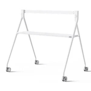 Yealink MB-FLOORSTAND-650T-WFloor stand for MeetingBoard 65′ with Tray, Fit for Yealink Yealink MB-FLOORSTAND-650T-W Floor stand for MeetingBoard 65' with Tray