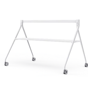 Yealink MB-FLOORSTAND-860T-WFloorstand for MeetingBoard 86′ with Tray,Perfect fit for Yealink Yealink MB-FLOORSTAND-860T-W Floorstand for MeetingBoard 86'