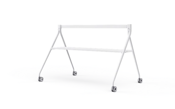 Yealink MB-FLOORSTAND-860T-W Floorstand for MeetingBoard 86'