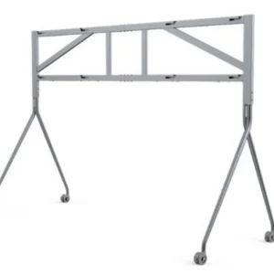 Yealink MB-FloorStand-D652, Dimension (W.D.H) 2462mm × 1640mm × 877mm • Carton Meas: 1515mm × Yealink MB-FloorStand-D652, Dimension (W.D.H) 2462mm × 1640mm × 877mm • Carton Meas: 1515mm ×