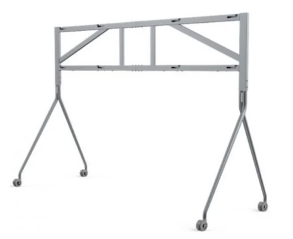 Yealink MB-FloorStand-D652, Dimension (W.D.H) 2462mm × 1640mm × 877mm • Carton Meas: 1515mm × Yealink MB-FloorStand-D652, Dimension (W.D.H) 2462mm × 1640mm × 877mm • Carton Meas: 1515mm ×