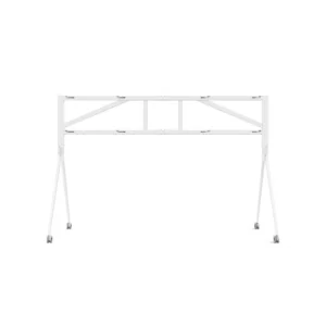 Yealink MB-FloorStand-D652 White, Dimension (W.D.H) 2462mm × 1640mm × 877mm • Carton Meas: Yealink MB-FloorStand-D652 White, Dimension (W.D.H) 2462mm × 1640mm × 877mm • Carton Meas: