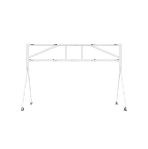 Yealink MB-FloorStand-D652 White, Dimension (W.D.H) 2462mm × 1640mm × 877mm • Carton Meas: Yealink MB-FloorStand-D652 White, Dimension (W.D.H) 2462mm × 1640mm × 877mm • Carton Meas: