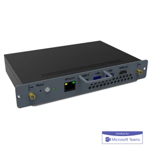 Yealink Mcore-OPS-T Teams-Edition Windows OPS for Meeting Board, Core i5, 8Gb, 128Gb SSD