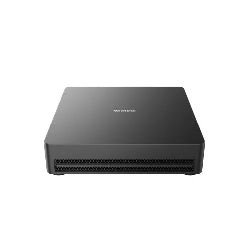 Yealink MCore4-MS Mini-PC, Intel Ultra5 125H, 16GB DDR5, 256GB SSD, 3x HDMI Out, 4K HDMI In