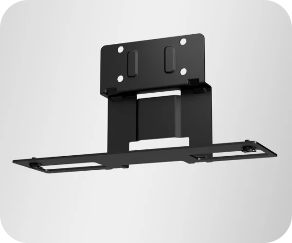 Yealink MD-AVBracket-L Compatible with:MeetingBar A50 and MVC S50, Support MD75 and MD86