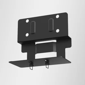 Yealink MD-AVBracket-S mounting bracket securely attaches MB A25, A40 Yealink MD-AVBracket-S mounting bracket securely attaches MB A25, A40
