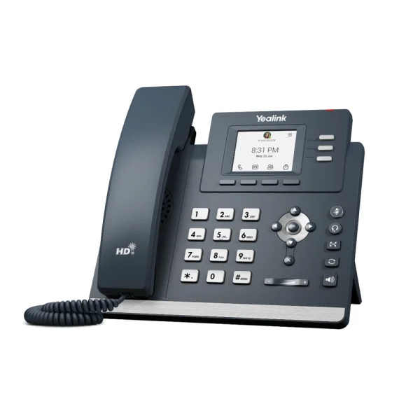 IPY-MP52-TEAMS-E2.jpg Yealink MP52 E2 Teams IP Phone, Android 13, Entry-level, Teams and Skype Compatible
