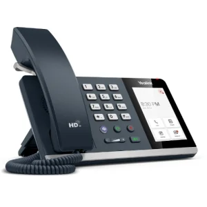 IPY-MP54-TEAMS-E2.jpg Yealink MP54 E2 Teams Android 13, Entry Level, Teams and Skype for Business Compatible