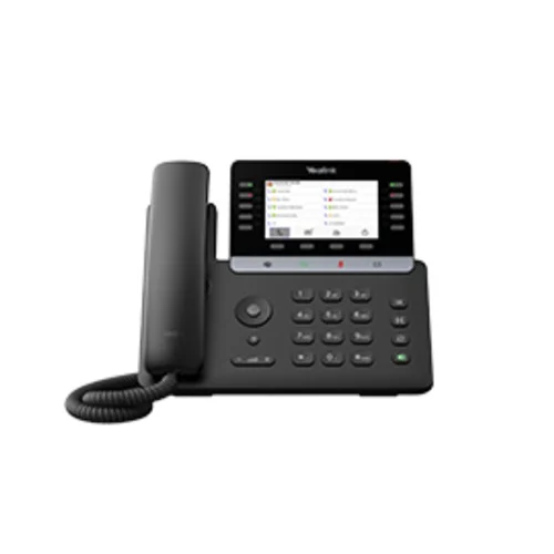 Yealink MP55 E2 Teams IP Phone, Android 15,Based Teams device