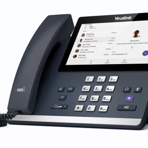 IPY-MP56-TEAMS-E2.jpg Yealink MP56 E2 Teams IP Phone, Android 13, Mid-level, Teams and Skype Compatible