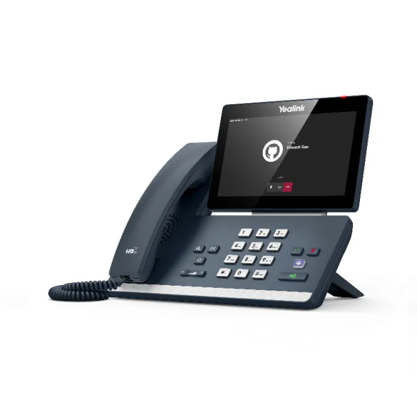 Yealink TEAMS-MP58 MP58 Teams Edition, Smart Business Desk Phone, Teams and Skype Compatible
