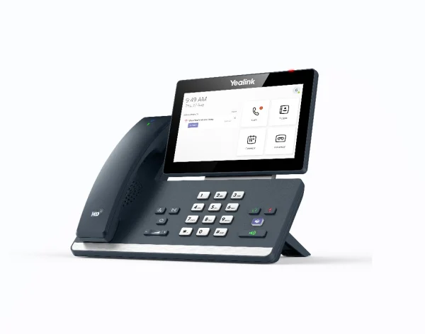 IPY-MP58-WH-TEAMS-E2.jpg Yealink MP58 WH E2 Teams Android 13 Phone, Teams and Skype Compatible 7' Colour Touch Screen