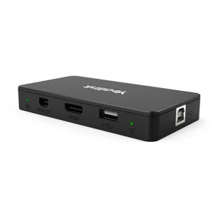 Yealink MShare Content Sharing Adapter, 1080P/30FPS Screen Sharing, Multiple Interfaces for Yealink MShare Content Sharing Adapter, 1080P/30FPS Screen Sharing