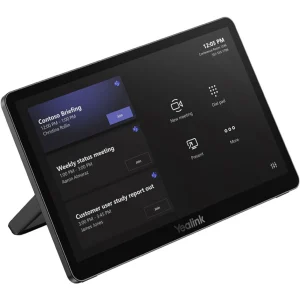Yealink MTouch Plus 11.6-Inch 1080P Touch Panel, Unleash Multi-Screens Potential