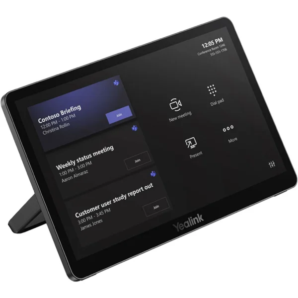 Yealink MTouch Plus 11.6-Inch 1080P Touch Panel, Unleash Multi-Screens Potential, Share Ideas Yealink MTouch Plus 11.6-Inch 1080P Touch Panel, Unleash Multi-Screens Potential