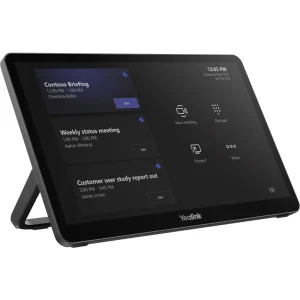 Yealink MTouch Plus MB 11.6-Inch 1080P Touch Panel, smart, ergonomic, versatile