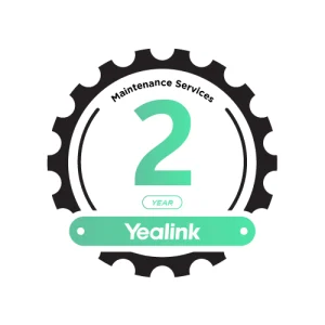Yealink MVC840-2Y-AMS 2 Year Annual Maintenance for MVC840 Kits *Available upon request within