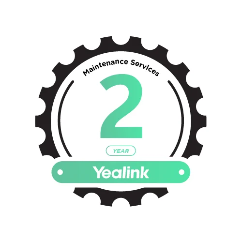 Yealink MVC840-2Y-AMS 2 Year Annual Maintenance for MVC840 Kits *Available upon request within