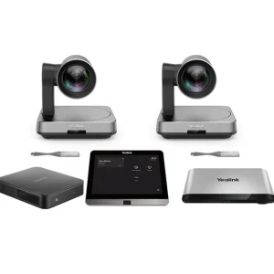 Yealink MVC940-C3-002 MVC940 Windows based MTR, MCore Pro, AVHub, 8' Touch Screen