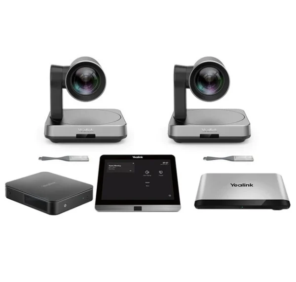 Yealink MVC940-C3-002 MVC940 Windows based MTR, MCore Pro, AVHub, 8' Touch Screen