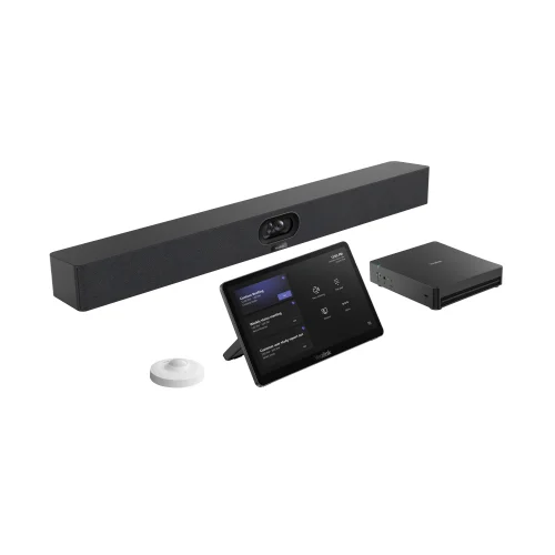 Yealink MVC S40-C5U-000 MVC S40-C5U Teams Room Kit, MCore 4, MTouch Plus, SmartVision 40