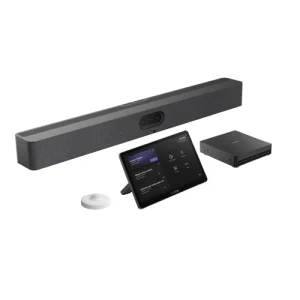 Yealink MVC S50-C5U-000 MVC S50-C5U Teams Room Kit, MCore 4, MTouch Plus, MeetingBar A50