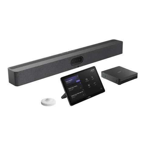 Yealink MVC S50-C5U-000 MVC S50-C5U Teams Room Kit, MCore 4, MTouch Plus, MeetingBar A50 Yealink MVC S50-C5U-000 MVC S50-C5U Teams Room Kit, MCore 4, MTouch Plus, MeetingBar A50