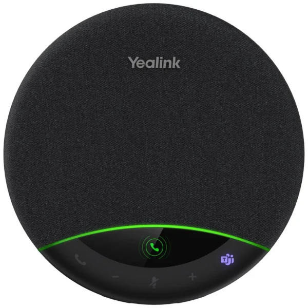 Yealink SP96-C/A SP96 USB-C/A,AI Noise Cancellation,6 Mic for 5m All-round Voice Pick Up,65 mm Yealink SP96-C/A SP96 USB-C/A,AI Noise Cancellation,6 Mic for 5m All-round Voice Pick Up,65 mm