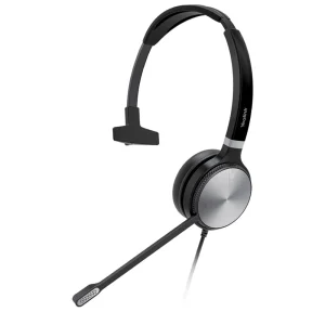 Yealink TEAMS-UH36-M UH36 Mono Wideband Noise Cancelling Headset - USB / 3.5mm Connections