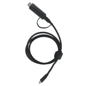Yealink USB-C-HDMI, Replacement UBS-C To USB-C/HDMI Cable For Use With M Touch-II Yealink USB-C-HDMI, Replacement UBS-C To USB-C/HDMI Cable For Use With M Touch-II