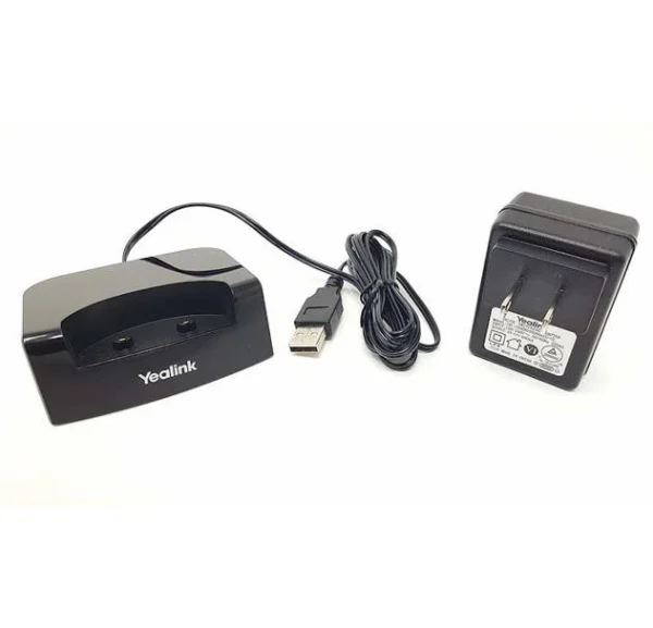 Yealink USB-CHA-CRAD, Replacement USB Charger Cradle For W56H, Accessories, CCD-W56H Yealink USB-CHA-CRAD, Replacement USB Charger Cradle For W56H, Accessories, CCD-W56H