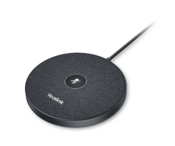 Yealink VCM35 Wired Microphone, Video Conferencing Microphone Array, Built-in 3-Microphone Yealink VCM35 Wired Microphone, Video Conferencing Microphone Array, Built-in 3-Microphone