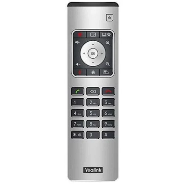 Yealink VCR11 remote control, MVC room systems, MeetingBar A20 A30 A40, camera PTZ Yealink VCR11 remote control, MVC room systems, MeetingBar A20 A30 A40, camera PTZ