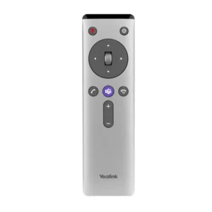 Yealink VCR20-MS, Remote Control Suit For Yealink VC210, A20 And A30 Series Meeting Rooms Yealink VCR20-MS, Remote Control Suit For Yealink VC210, A20 And A30 Series Meeting Rooms