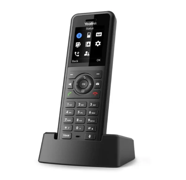 IPY-W57R.jpg Yealink W57R Professional Business DECT Handset, 1.8' Color Screen, HD Voice